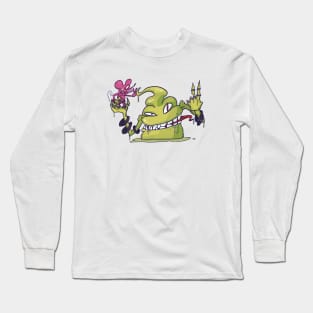 Suka Long Sleeve T-Shirt